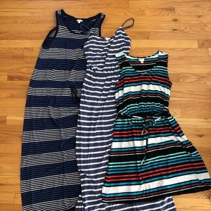 Sundress lot - Gap and Merona